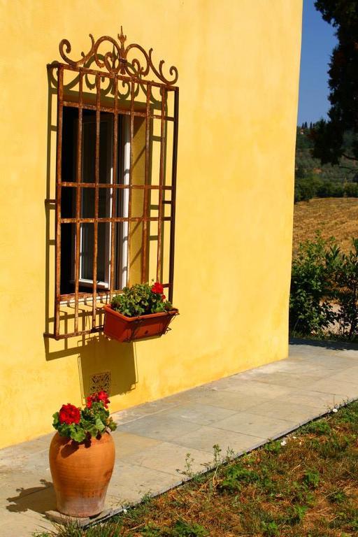 Agriturismo Papageno Rignano sullʼArno Zewnętrze zdjęcie