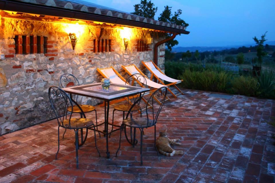 Agriturismo Papageno Rignano sullʼArno Zewnętrze zdjęcie