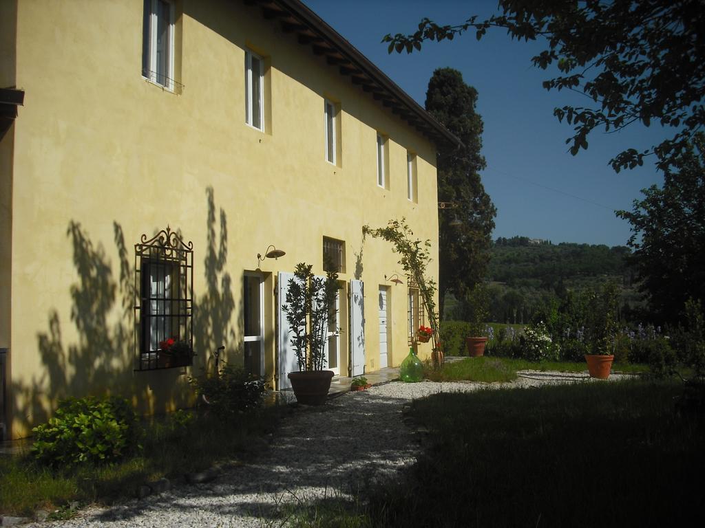 Agriturismo Papageno Rignano sullʼArno Zewnętrze zdjęcie