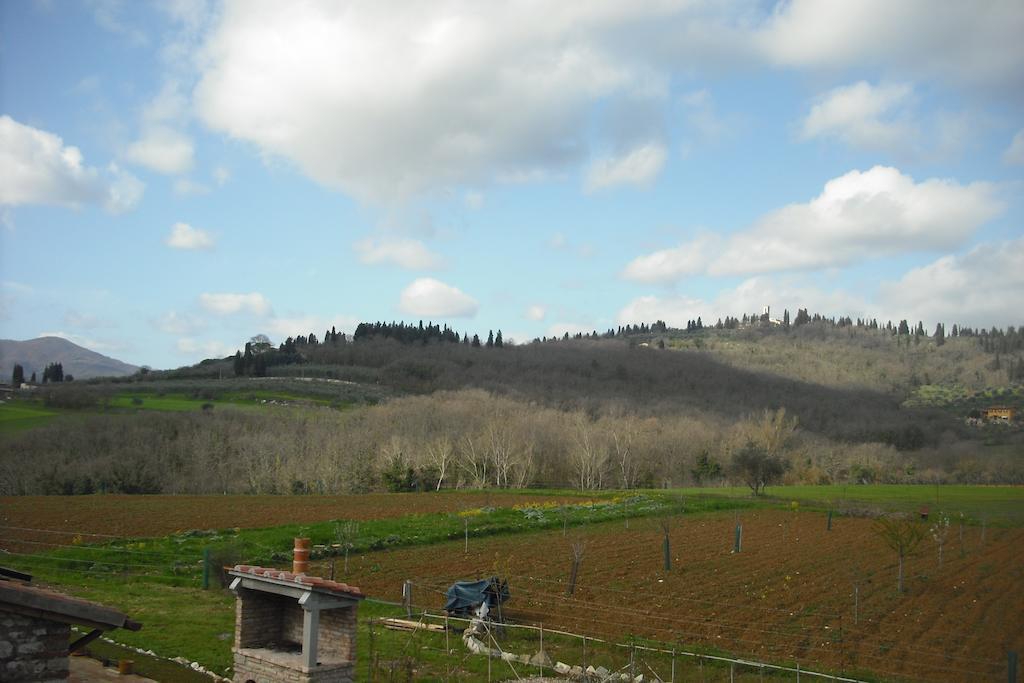 Agriturismo Papageno Rignano sullʼArno Zewnętrze zdjęcie