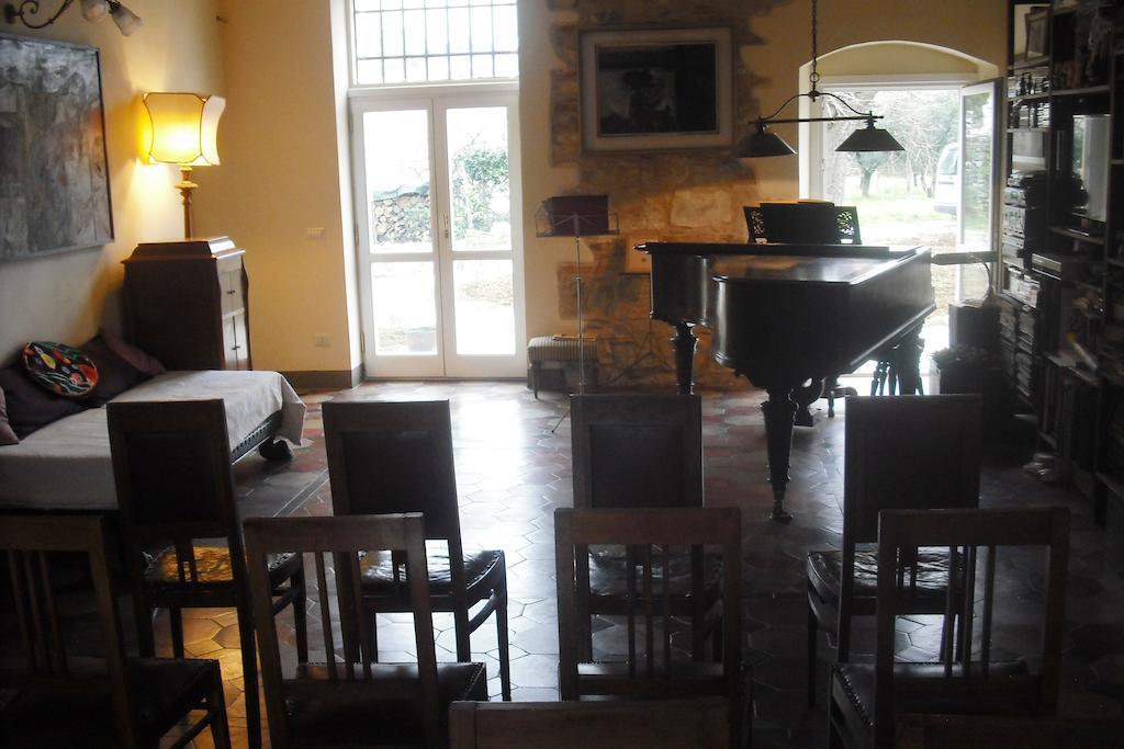 Agriturismo Papageno Rignano sullʼArno Zewnętrze zdjęcie