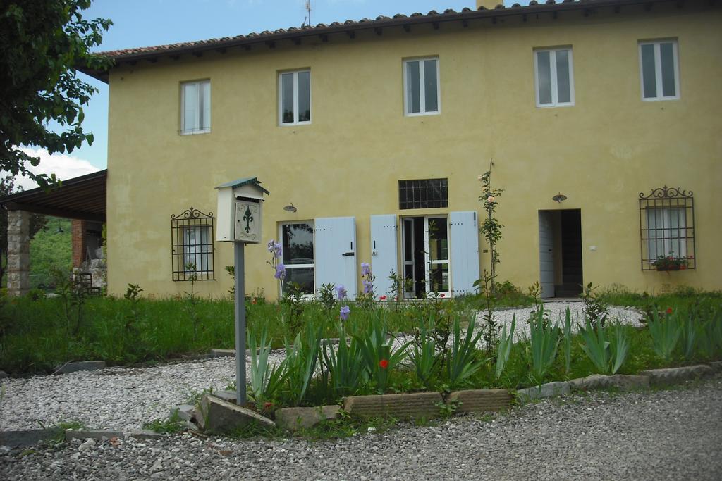 Agriturismo Papageno Rignano sullʼArno Zewnętrze zdjęcie