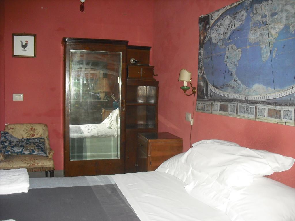 Agriturismo Papageno Rignano sullʼArno Zewnętrze zdjęcie