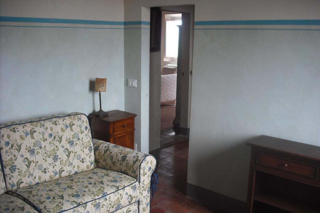 Agriturismo Papageno Rignano sullʼArno Zewnętrze zdjęcie