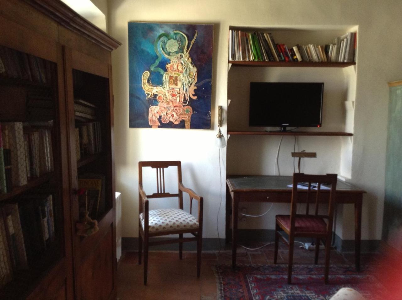 Agriturismo Papageno Rignano sullʼArno Zewnętrze zdjęcie