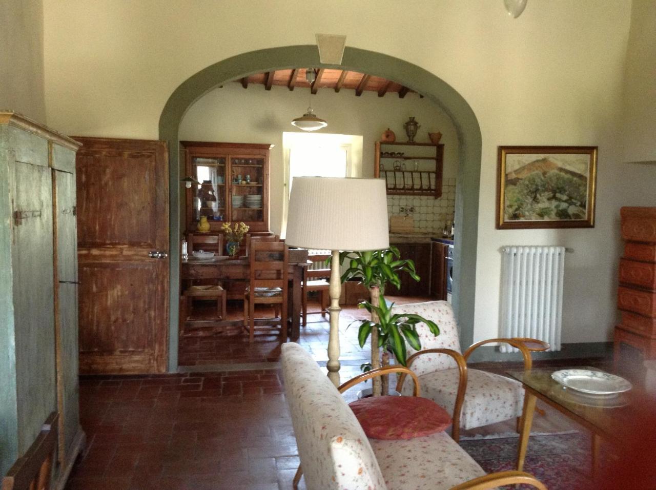 Agriturismo Papageno Rignano sullʼArno Zewnętrze zdjęcie