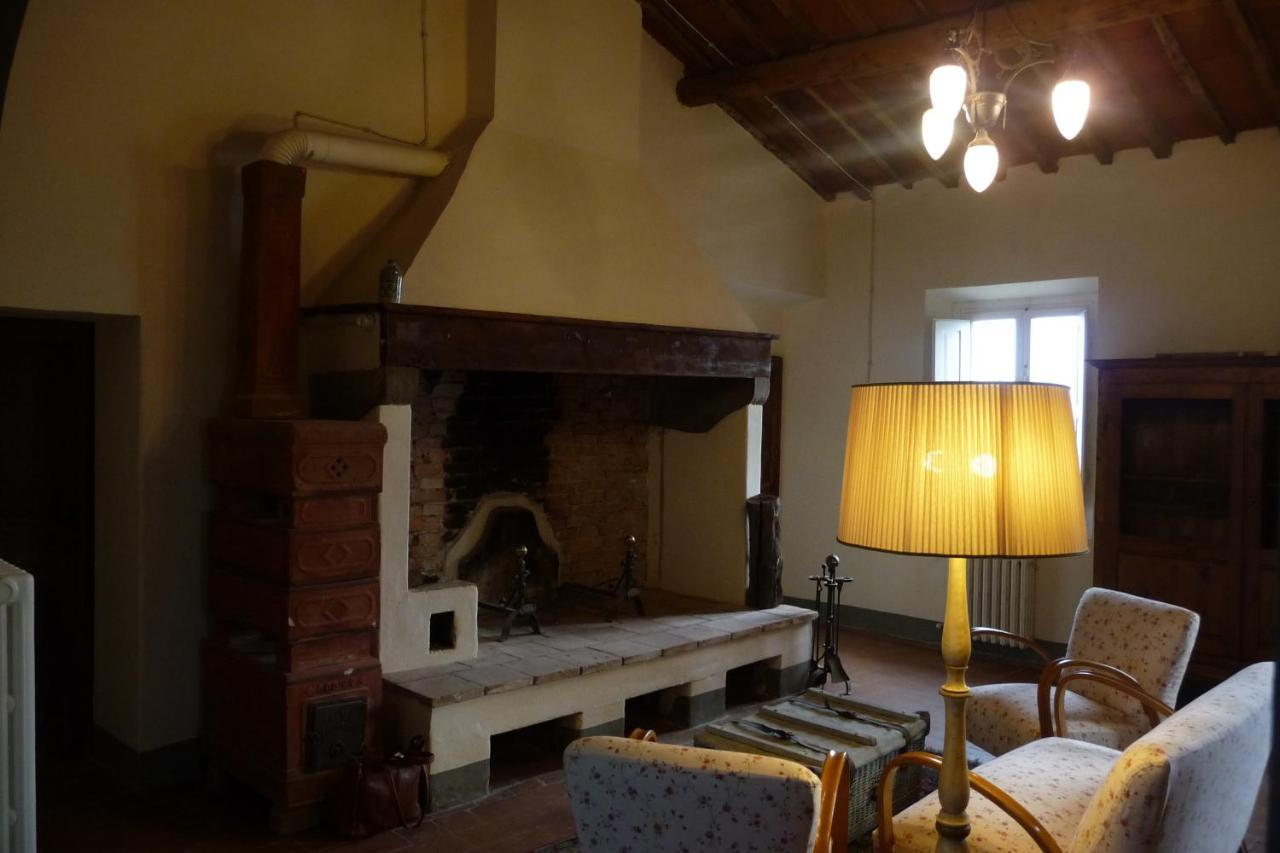 Agriturismo Papageno Rignano sullʼArno Zewnętrze zdjęcie