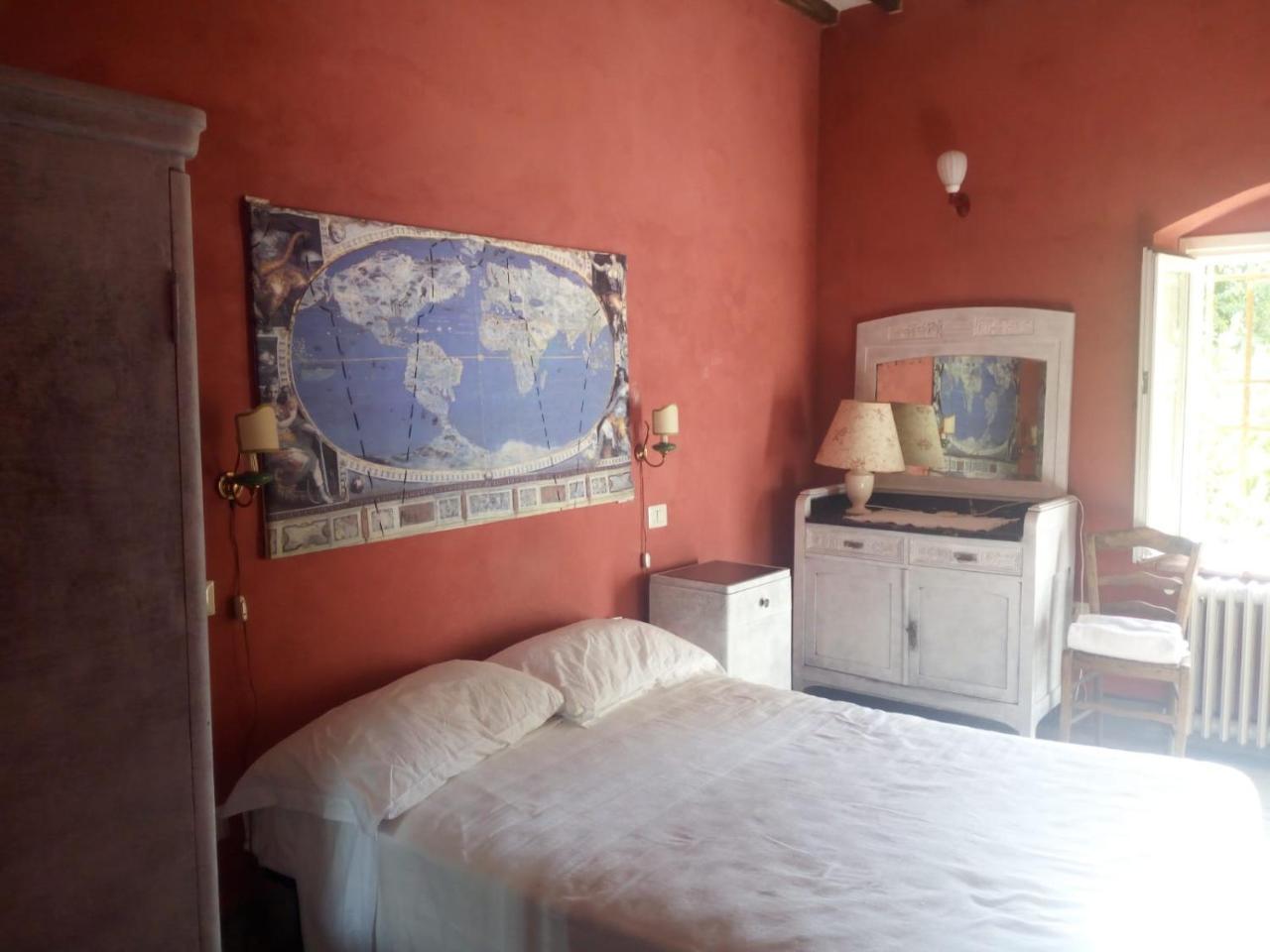 Agriturismo Papageno Rignano sullʼArno Zewnętrze zdjęcie