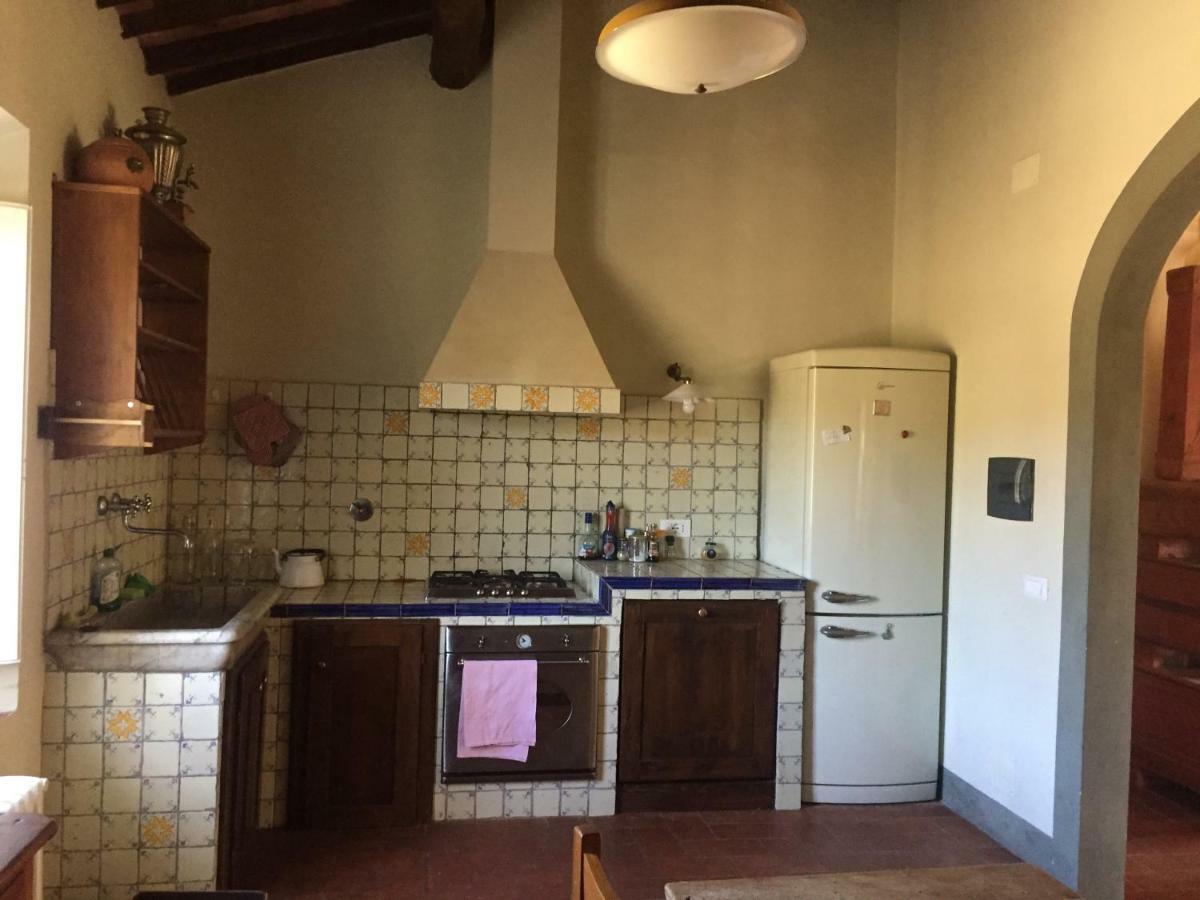 Agriturismo Papageno Rignano sullʼArno Zewnętrze zdjęcie