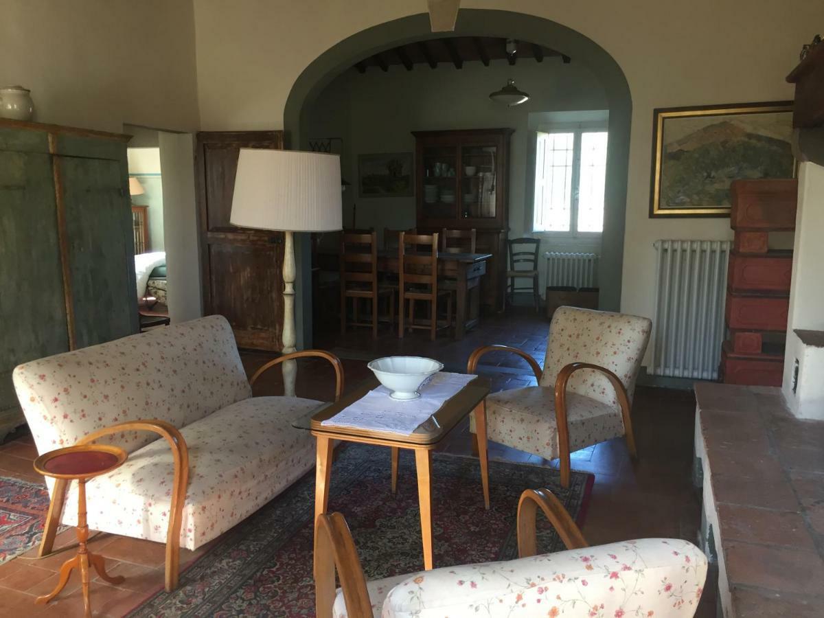 Agriturismo Papageno Rignano sullʼArno Zewnętrze zdjęcie