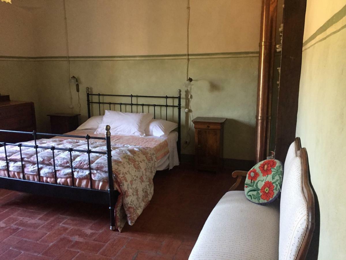Agriturismo Papageno Rignano sullʼArno Zewnętrze zdjęcie