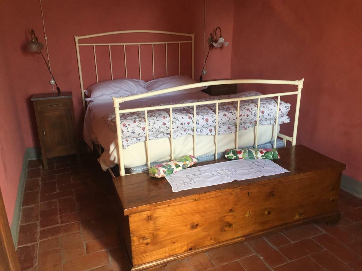 Agriturismo Papageno Rignano sullʼArno Zewnętrze zdjęcie