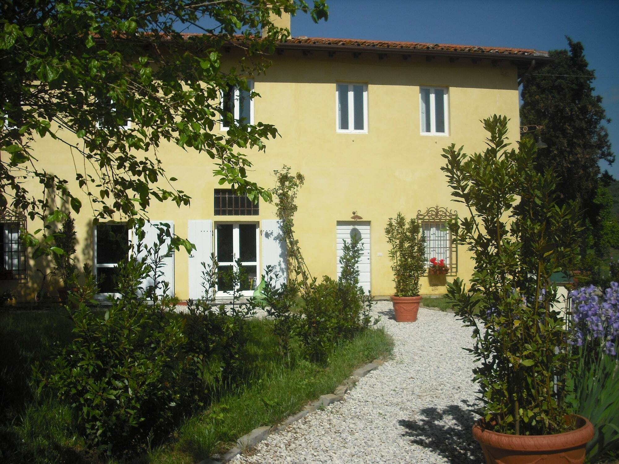 Agriturismo Papageno Rignano sullʼArno Zewnętrze zdjęcie